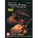 JIMMY BRUNO / ジミー・ブルーノ / LIVE AT CHRIS'JAZZ CAFE
