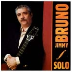JIMMY BRUNO / ジミー・ブルーノ / SOLO