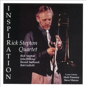 RICK STEPTON / INSPIRATION