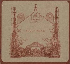 BODUF SONGS / ボダフ・ソングス / BODUF SONGS