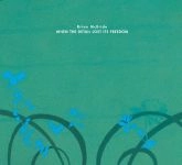 BRIAN MCBRIDE / ブライアン・マクブライド / WHEN THE DETAIL LOST ITS FREEDOM