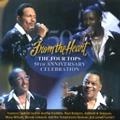 FOUR TOPS / フォー・トップス / FROM THE HEART