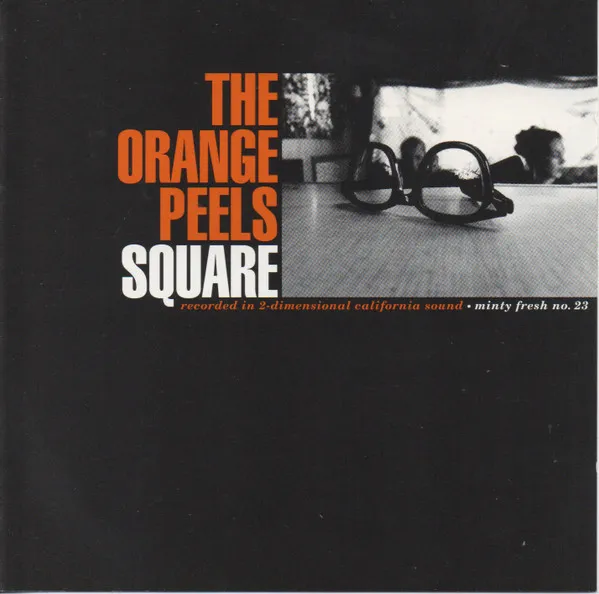 ORANGE PEELS / オレンジ・ピールズ / SQUARE