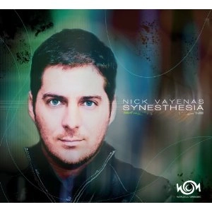 NICK VAYENAS / SYNESTHESIA
