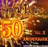 SONORA PONCENA / ソノーラ・ポンセーニャ / 50 ANIVERSARIO VOL.2(CD+DVD)