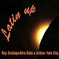 RAY SANTIAGO / レイ・サンチアゴ / LATIN UP