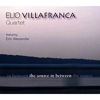 ELIO VILLAFRANCA / エリオ・ヴィジャフランカ / THE SOURCE IN BETWEEN / SOURCE IN BETWEEN