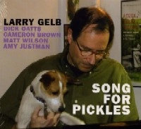 LARRY GELB / ラリー・ゲルブ / SONG FOR PICKLES