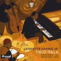 LAFAYETTE HARRIS JR. / ラファヤッテ・ハリス・ジュニア / TRIO TALK