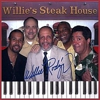 WILLIE RODRIGUEZ / ウィリー・ロドリゲス / LIVE AT WILLIE'S STEAK HOUSE