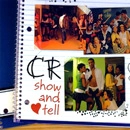 CR / SHOW AND TELL