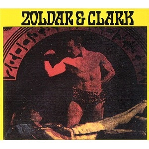 ZOLDAR & CLARK / ゾルダー・アンド・クラーク / GHOST OF WAY