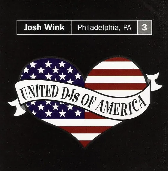 UNITED DJ'S OF AMERICA / VOLUME 3