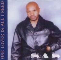 SAS / サス / ONE LOVER IS ALL I NEED