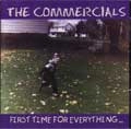 COMMERCIALS / コマーシャルズ / FIRST TIME FOR EVERYTHINGOME