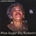 SUGAR PIE DE SANTO / SLICE OF PIE