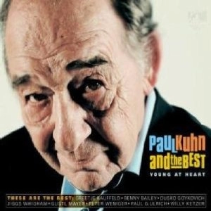 PAUL KUHN / ポール・キューン / YOUNG AT HEART