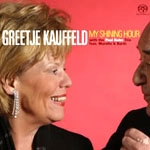 GREETJE KAUFFELD / フリーチャ・カウフェルト / MY SHINING HOUR