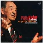 PAUL KUHN / ポール・キューン / MY PRIVATE COLLECTION-LIVE AT THE PHILHARM