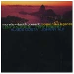 PAULO MORELLO/KIM BARTH / BOSSA NOVA LEGENDS