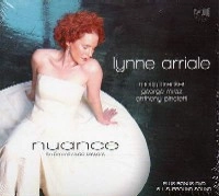 LYNNE ARRIALE / リン・アリエル / NUANCE