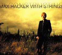 MAX HACKER / マックス・ハッカー / DECONSTRUCTING