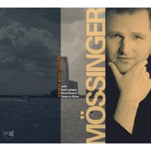JOHANNES MOSSINGER / ヨハネス・モッシンガー / NEW JERSEY SESSION