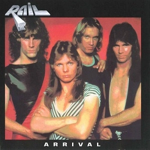 RAIL / レイル / ARRIVAL