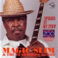 MAGIC SLIM & THE TEARDROPS / マジック・スリム・アンド・ザ・ティアドロップス / VOL.4 ZOO BAR COLLECTION