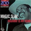 MAGIC SLIM & THE TEARDROPS / マジック・スリム・アンド・ザ・ティアドロップス / VOL.5 ZOO BAR COLLECTION