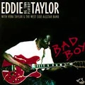 EDDIE TAYLOR / エディ・テイラー / BAD BOY / BADBOY