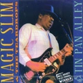 MAGIC SLIM & THE TEARDROPS / マジック・スリム・アンド・ザ・ティアドロップス / TIN PAN ALLEY