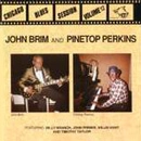 JOHN BRIM & PINETOP PERKINS / VOL.12 CHICAGO BLUES SESSION