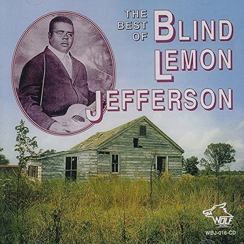 BLIND LEMON JEFFERSON / BEST OF BLIND LEMON JEFFERSON