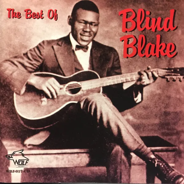 BLIND BLAKE (CALYPSO) / ブラインド・ブレイク / BEST OF BLIND BLAKE