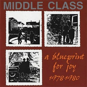 MIDDLE CLASS / ミドルクラス / BLUEPRINT FOR JOY