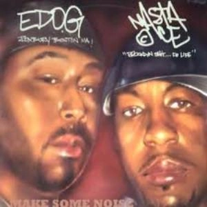 EDO G & MASTA ACE / MAKE SOME NOISE