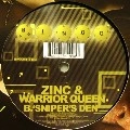 ZINC / ジンク / TAKE ME WITH YOU