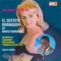 SEXTETO BORINQUEN / MELODIAS DE ALMA