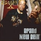 SADAT X / サダトX / BRAND NEW BEIN'