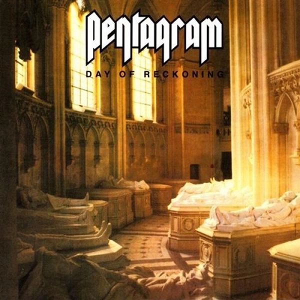 PENTAGRAM (from US) / ペンタグラム / DAY OF RECKONING
