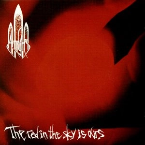 AT THE GATES / アット・ザ・ゲイツ / RED IN THE SKY IS OURS