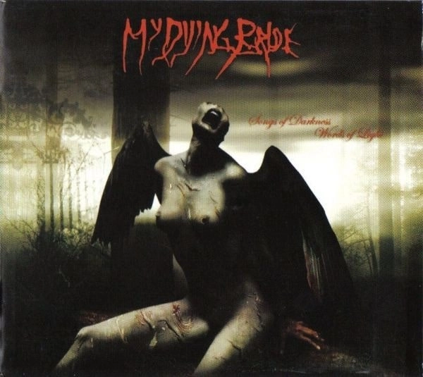 MY DYING BRIDE / マイ・ダイング・ブライド / SONGS OF DARKNESS,WORDS OF LIGHT