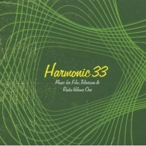 HARMONIC 33 / VOL. 1-MUSIC FOR TV-FILM & RADIO