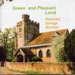 MICHAEL GARRICK / マイケル・ギャリック / GREEN AND PLEASANT LAND