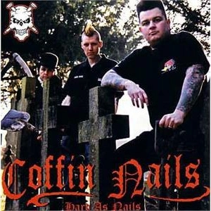 COFFIN NAILS / コフィンネイルズ / HARD AS NAIL