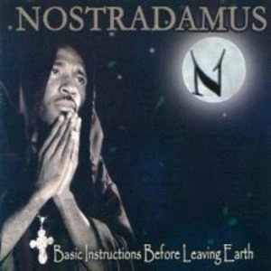 NOSTRADAMUS / ノストラダムス / B.I.B.L.E.