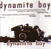 DYNAMITE BOY / ダイナマイトボーイ / DYNAMITE BOY
