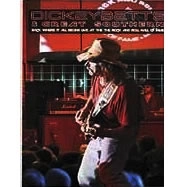 DICKEY BETTS & GREAT SOUTHERN / ディッキー・べッツ&グレート・サザン / BACK WHERE IT ALL BEGINS : LIVE AT THE ROC