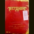 TESTAMENT / テスタメント / LIVE IN LONDON